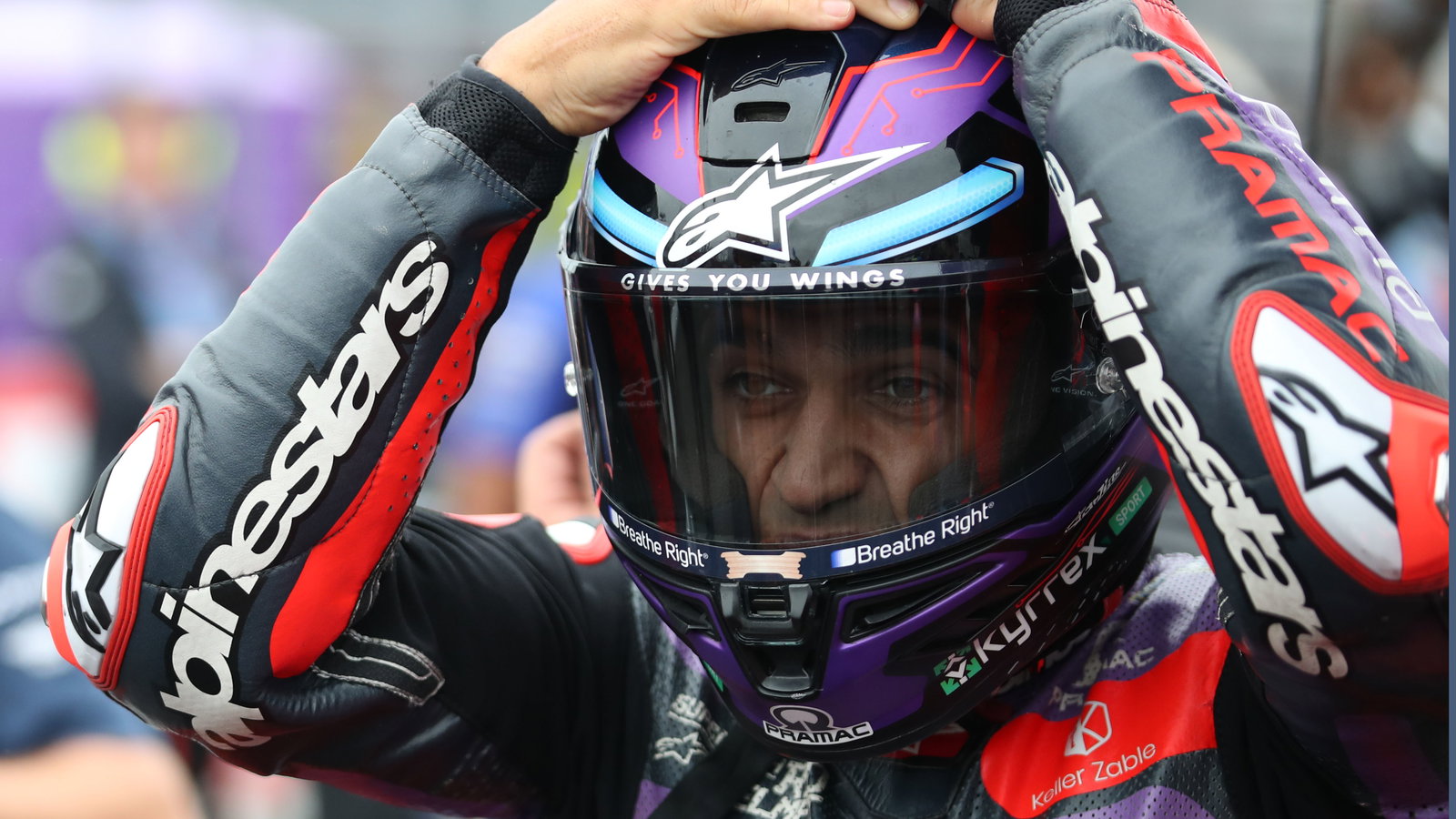 Jorge Martin, Pramac Ducati, Japanese MotoGP 2024