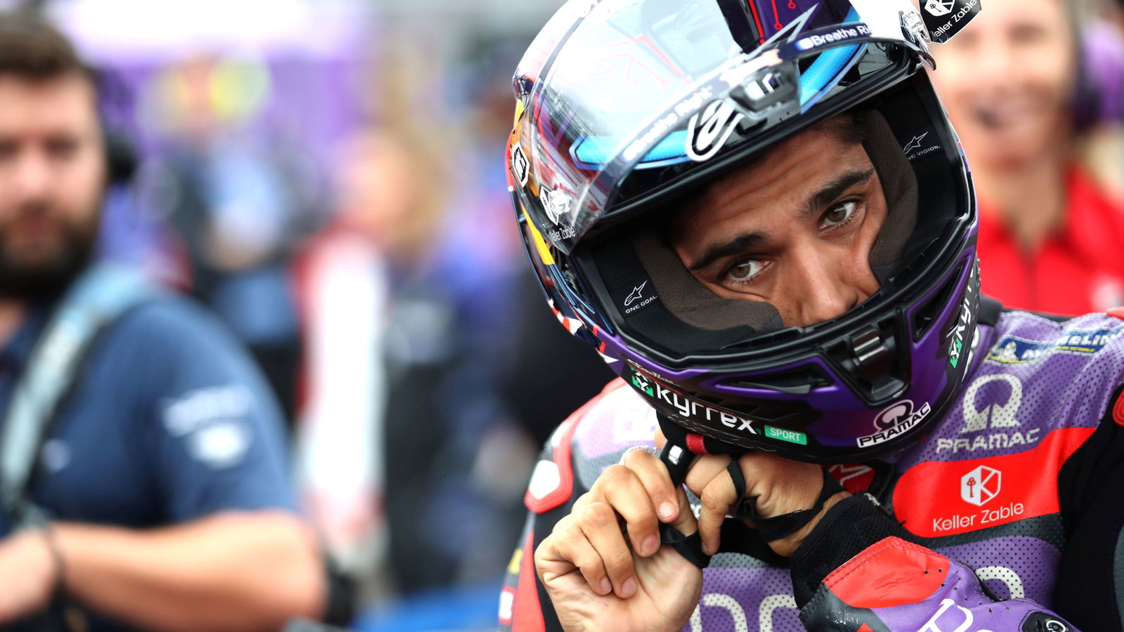 Jorge Martin, 2024 Japanese MotoGP