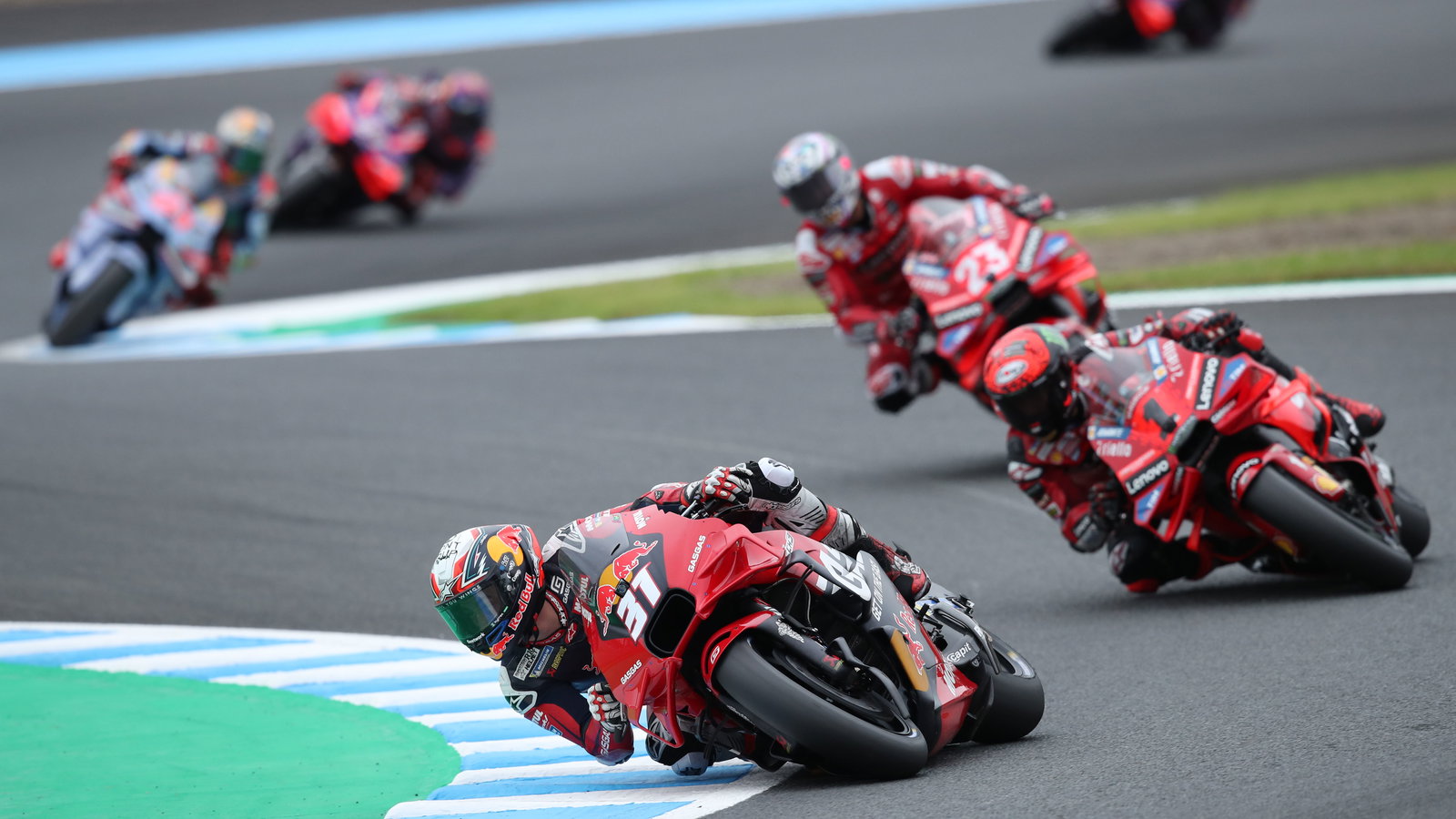 Pedro Acosta, Tech3 GASGAS, 2024 Japanese MotoGP