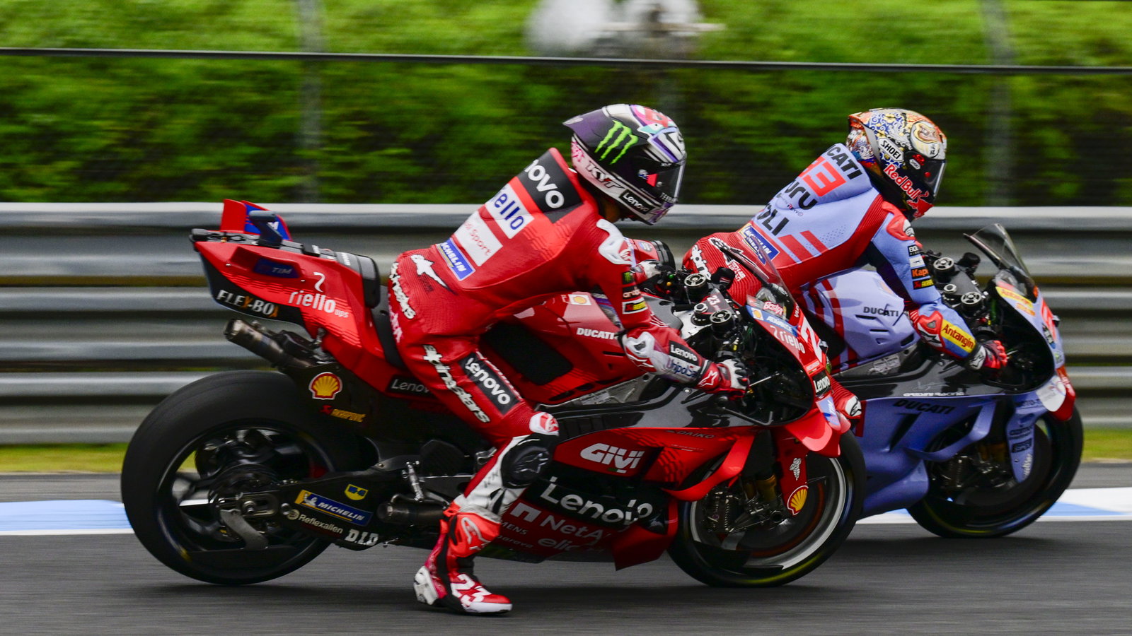 Enea Bastianini, Ducati Corse, 2024 Japanese MotoGP