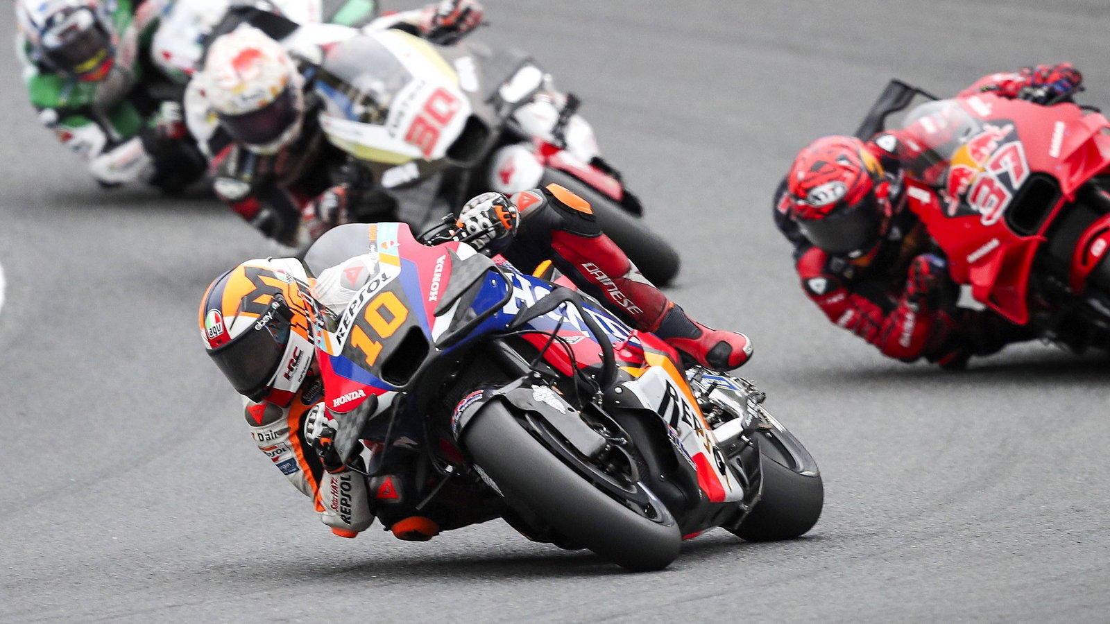 Luca Marini, 2024 Japanese MotoGP