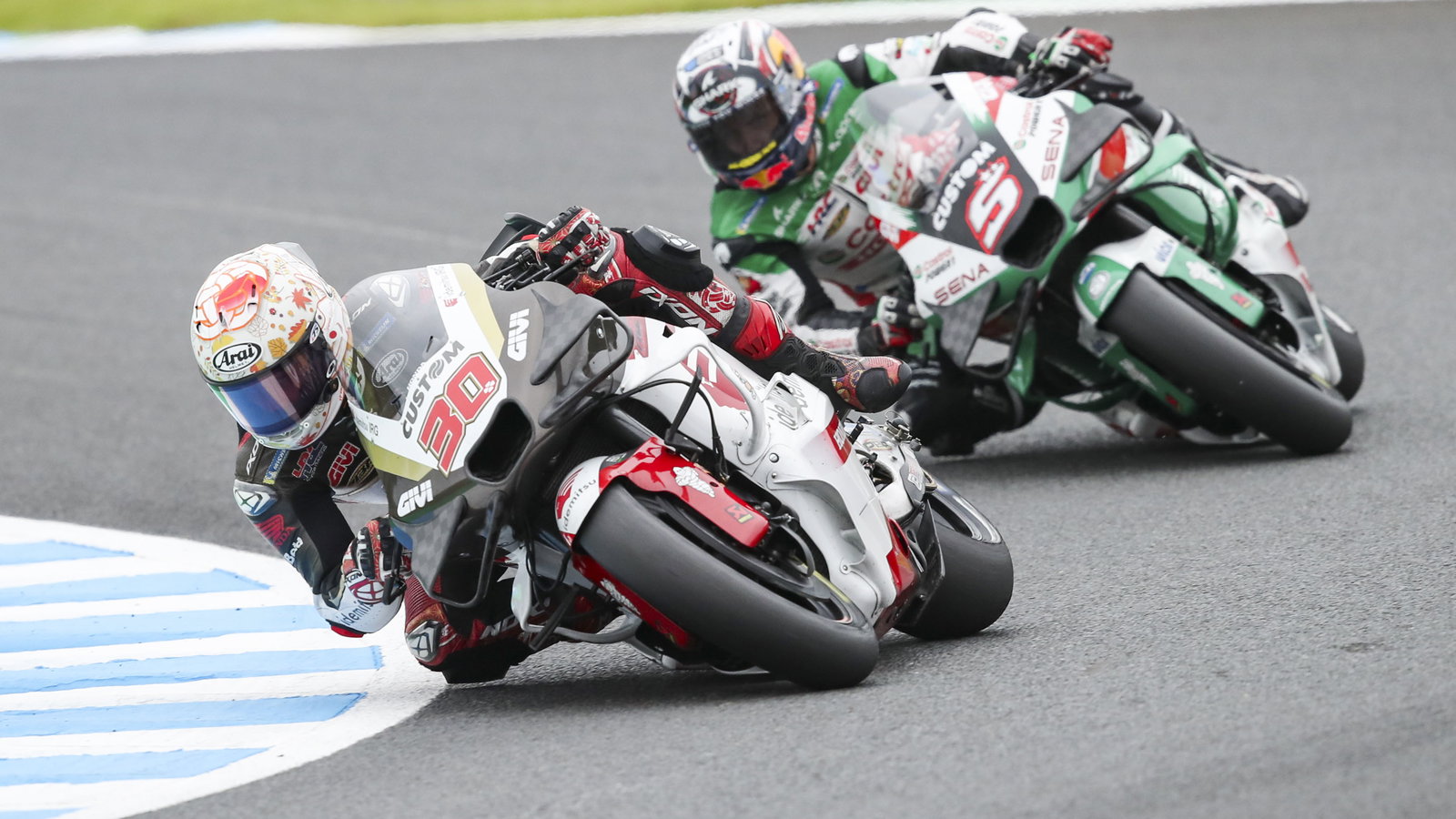 Takaaki Nakagami, LCR Honda, 2024 Japanese MotoGP