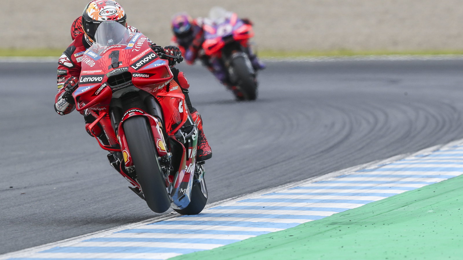 Francesco Bagnaia, Ducati MotoGP Team, Japanese GP 2024