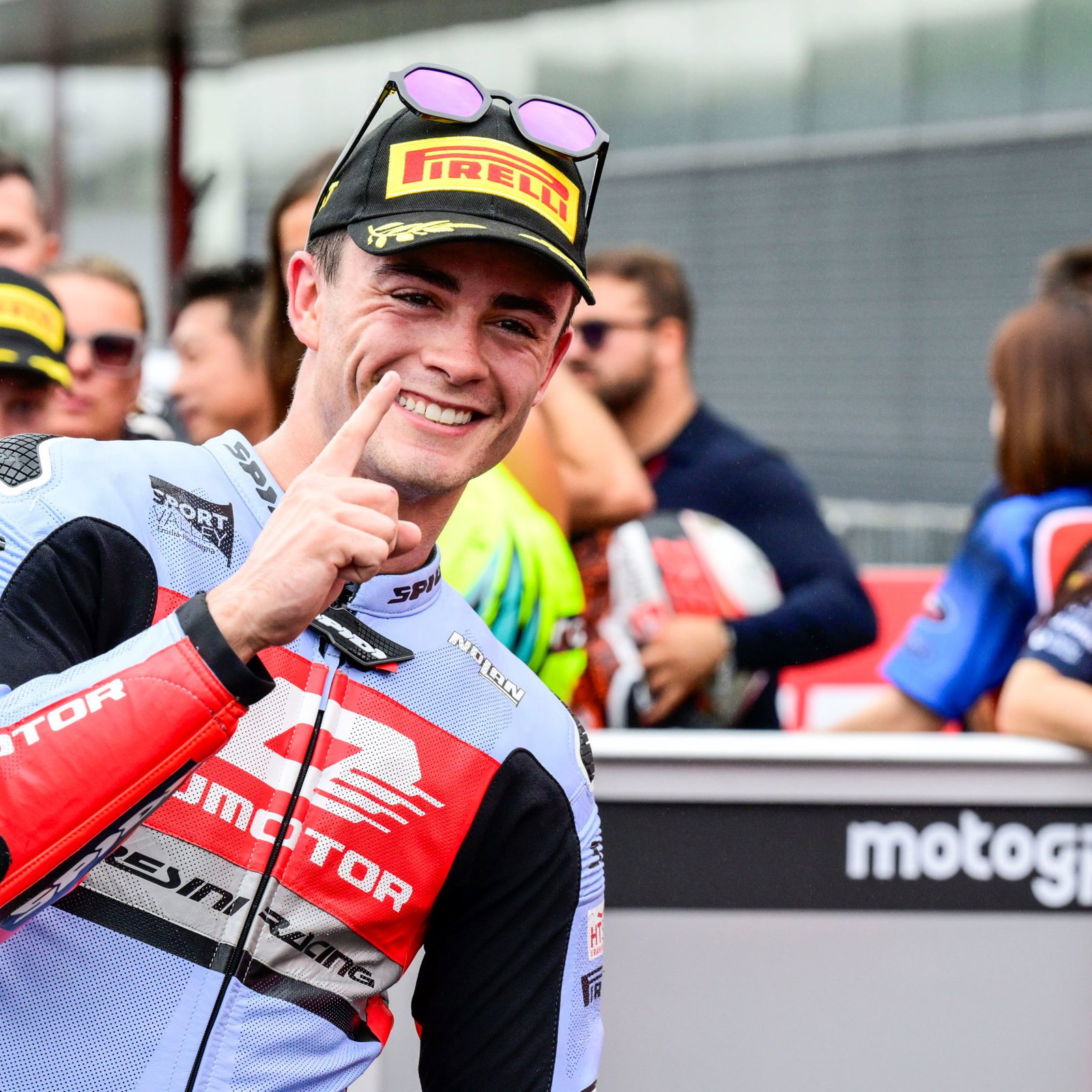 Manuel Gonzalez, 2024 Japanese Moto2 Grand Prix