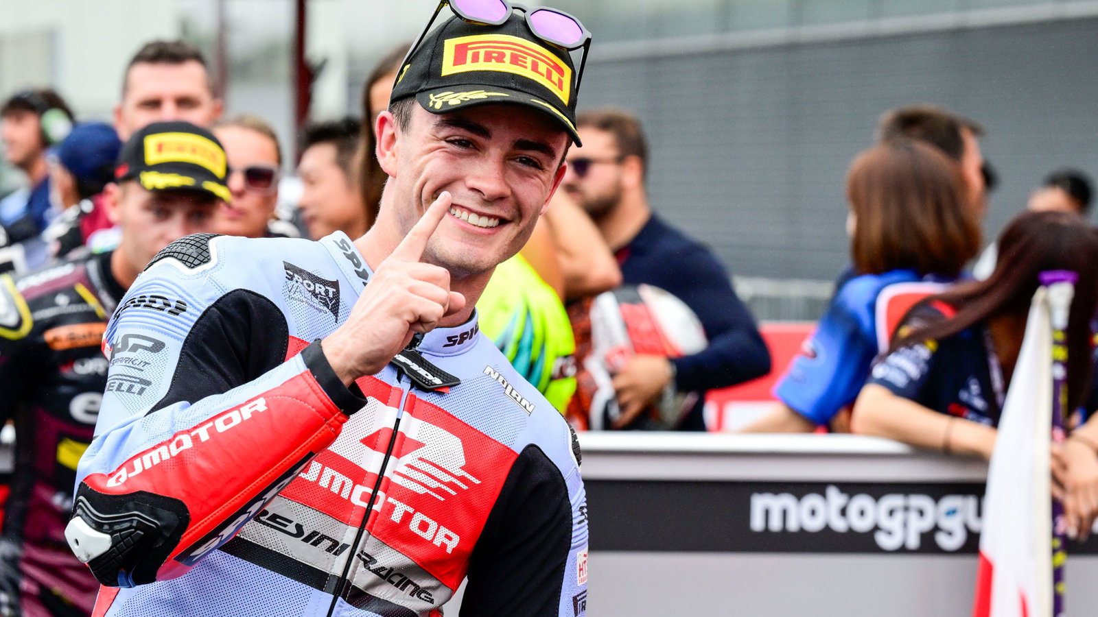 Manuel Gonzalez, 2024 Japanese Moto2 Grand Prix