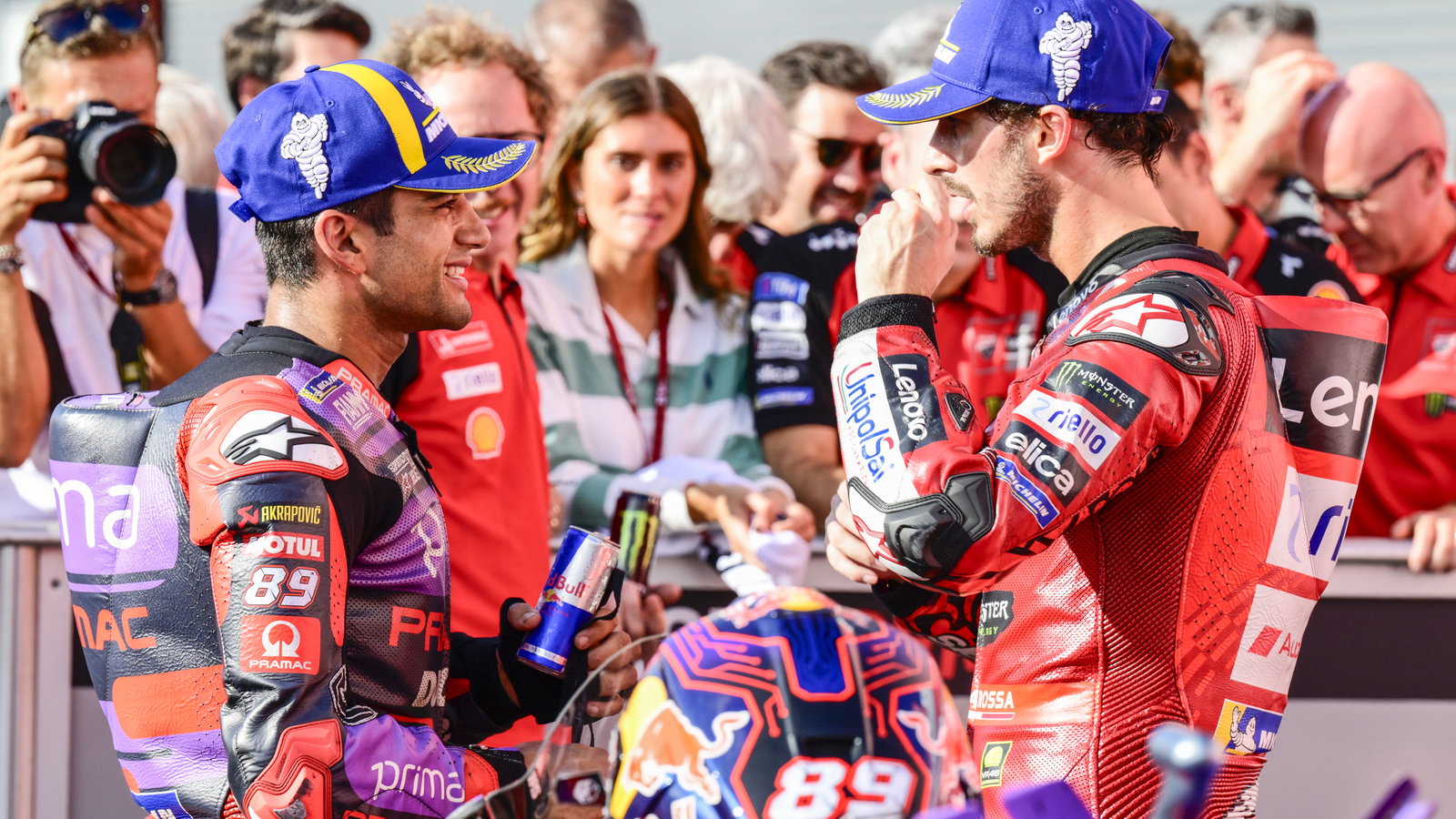 Francesco Bagnaia, Ducati MotoGP Team, Japanese GP 2024