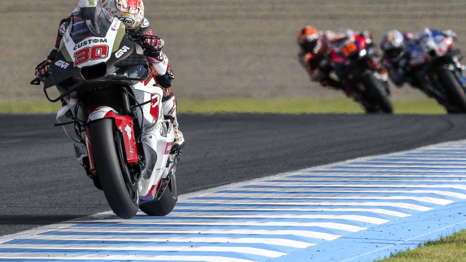 Takaaki Nakagami, 2024 Japanese MotoGP