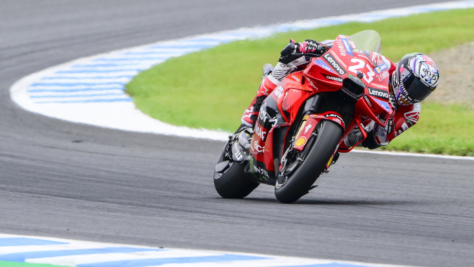 Enea Bastianini, Ducati Corse, 2024 Japanese MotoGP