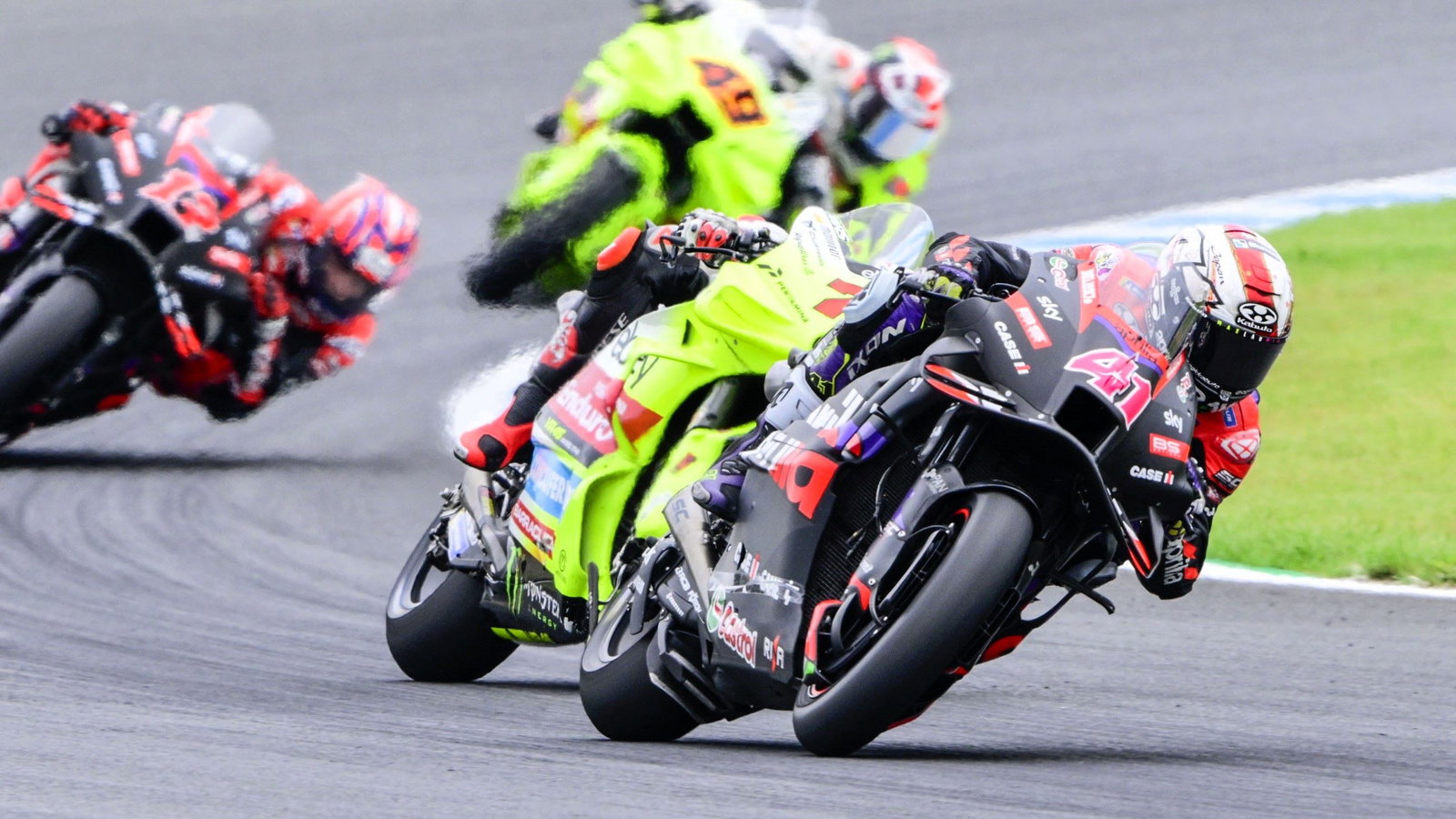 Aleix Espargaro, 2024 Japanese MotoGP