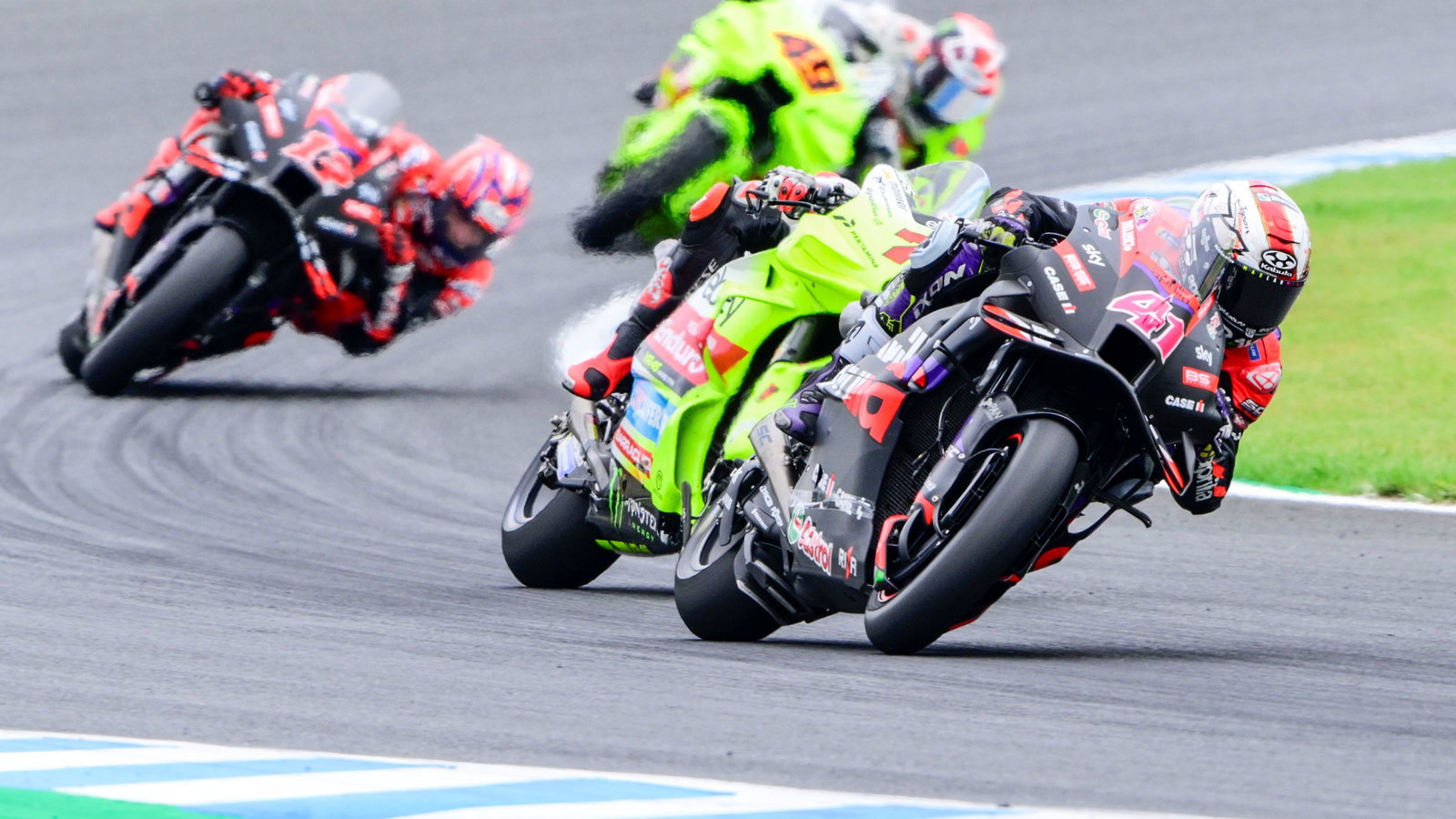 Aleix Espargaro, 2024 Japanese MotoGP