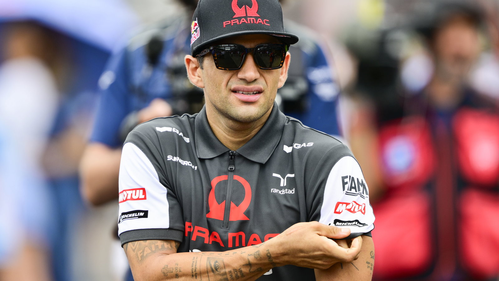 Jorge Martin, Pramac Ducati, Japanese MotoGP 2024