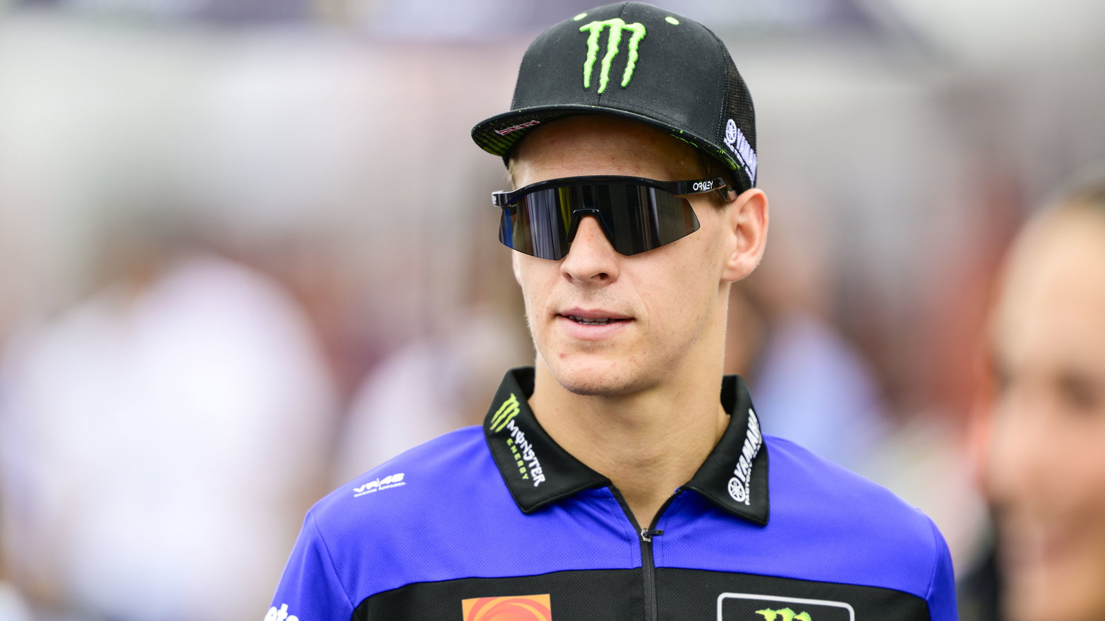 Fabio Quartararo, 2024 MotoGP Japanese Grand Prix. Credit: Gold and Goose.