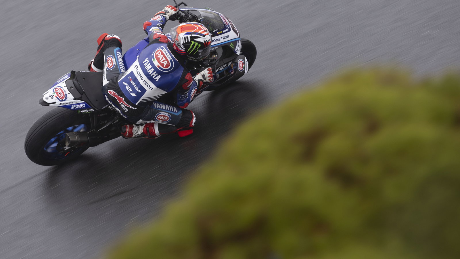 Jonathan Rea, 2024 Estoril WorldSBK. Credit: Gold and Goose.