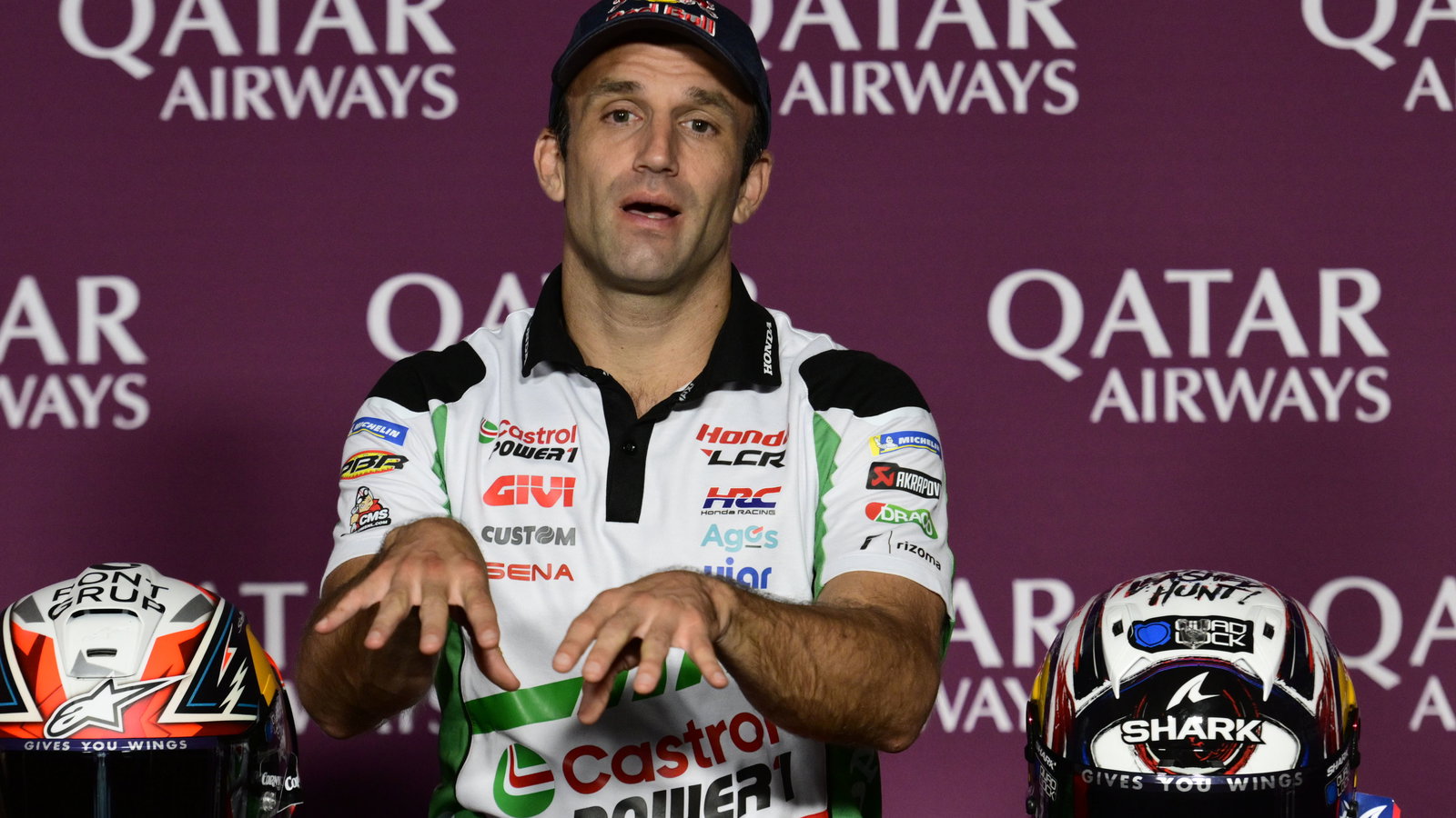 Johann Zarco, LCR Honda, 2024 Australia MotoGP