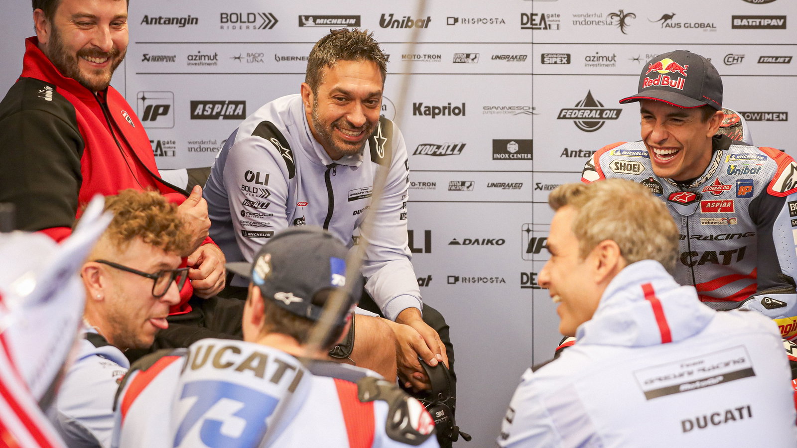 Marc Marquez, 2024 Australian MotoGP