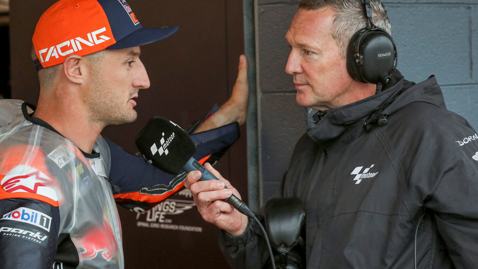 Jack Miller, Simon Crafar, 2024 Australian MotoGP