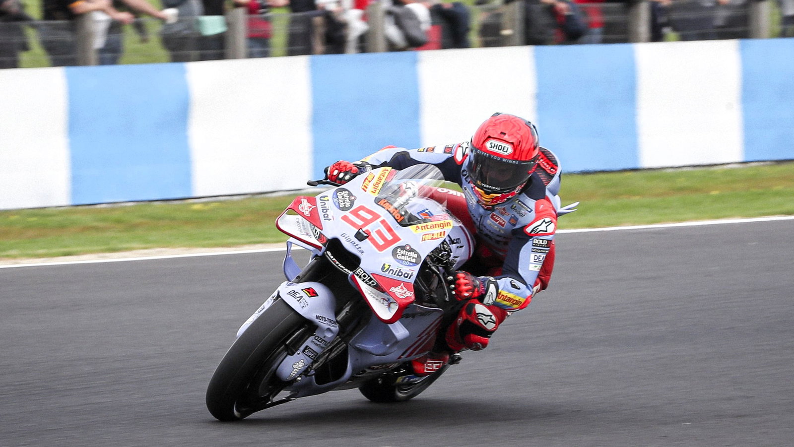 Marc Marquez, 2024 Australian MotoGP