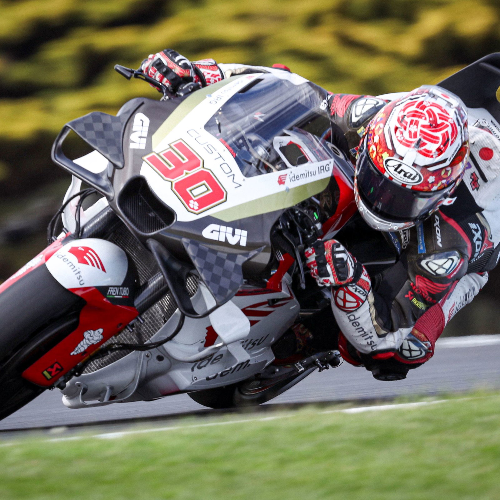 Takaaki Nakagami, 2024 Australian MotoGP