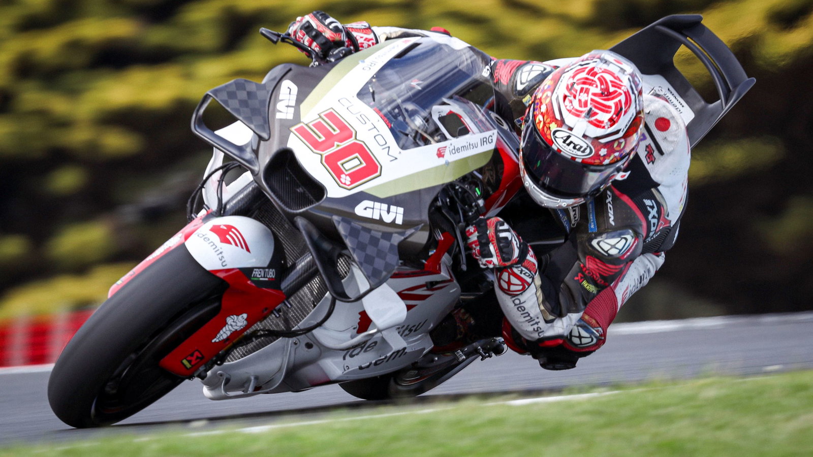 Takaaki Nakagami, 2024 Australian MotoGP