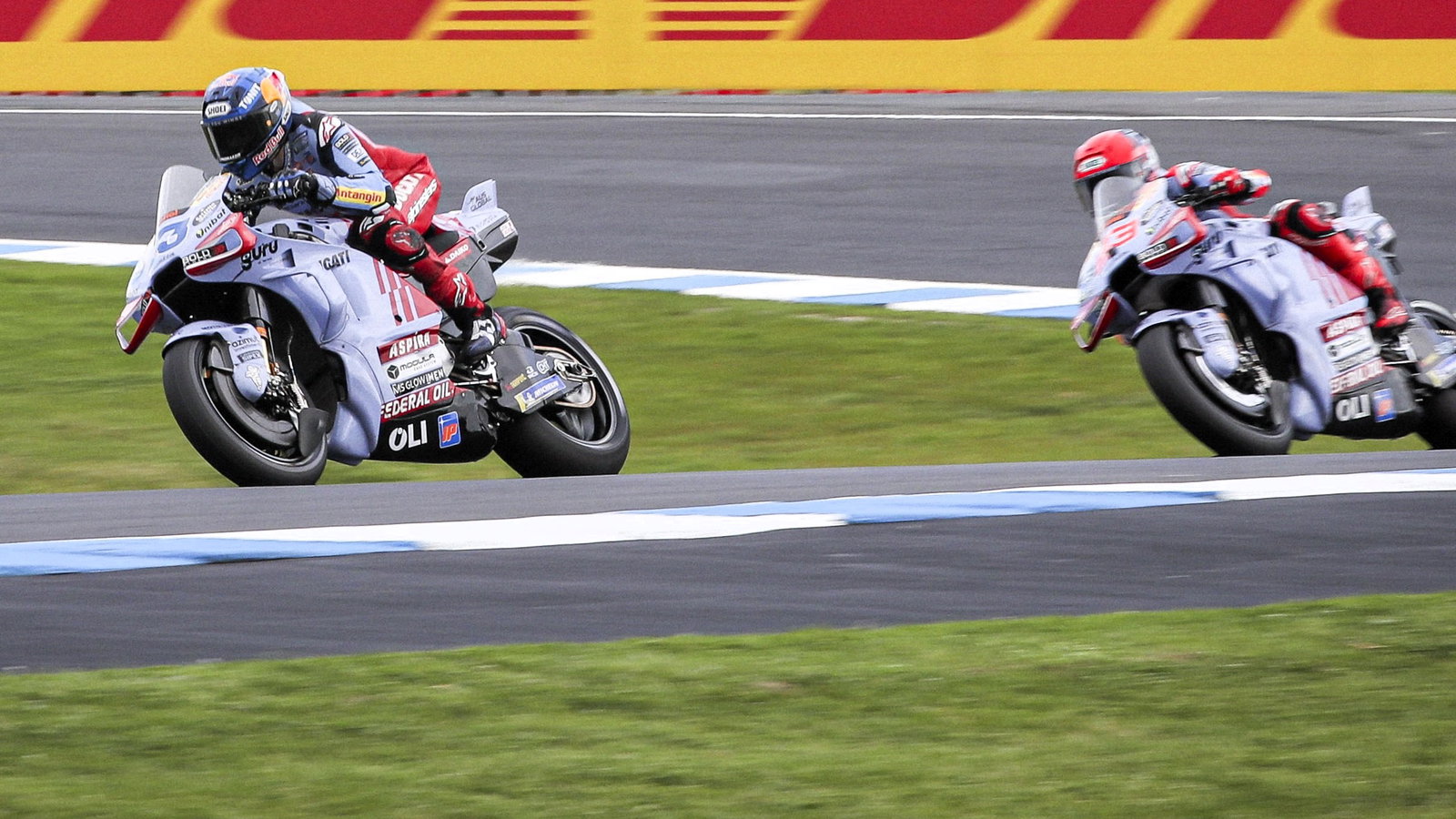 Alex Marquez, Marc Marquez, 2024 Australian MotoGP