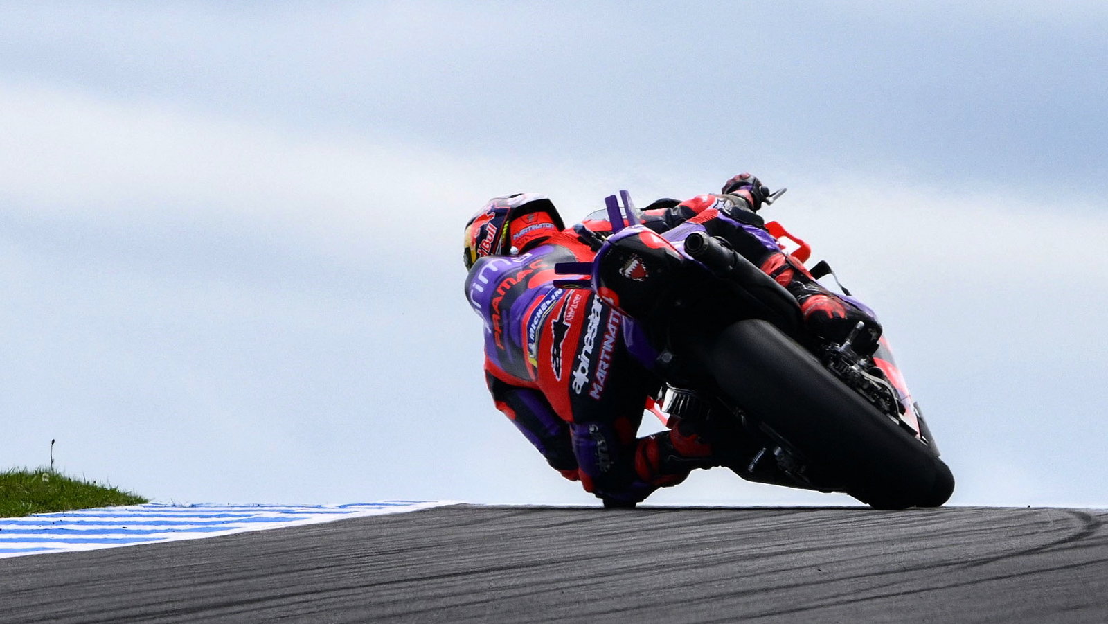 Jorge Martin, 2024 Australian MotoGP