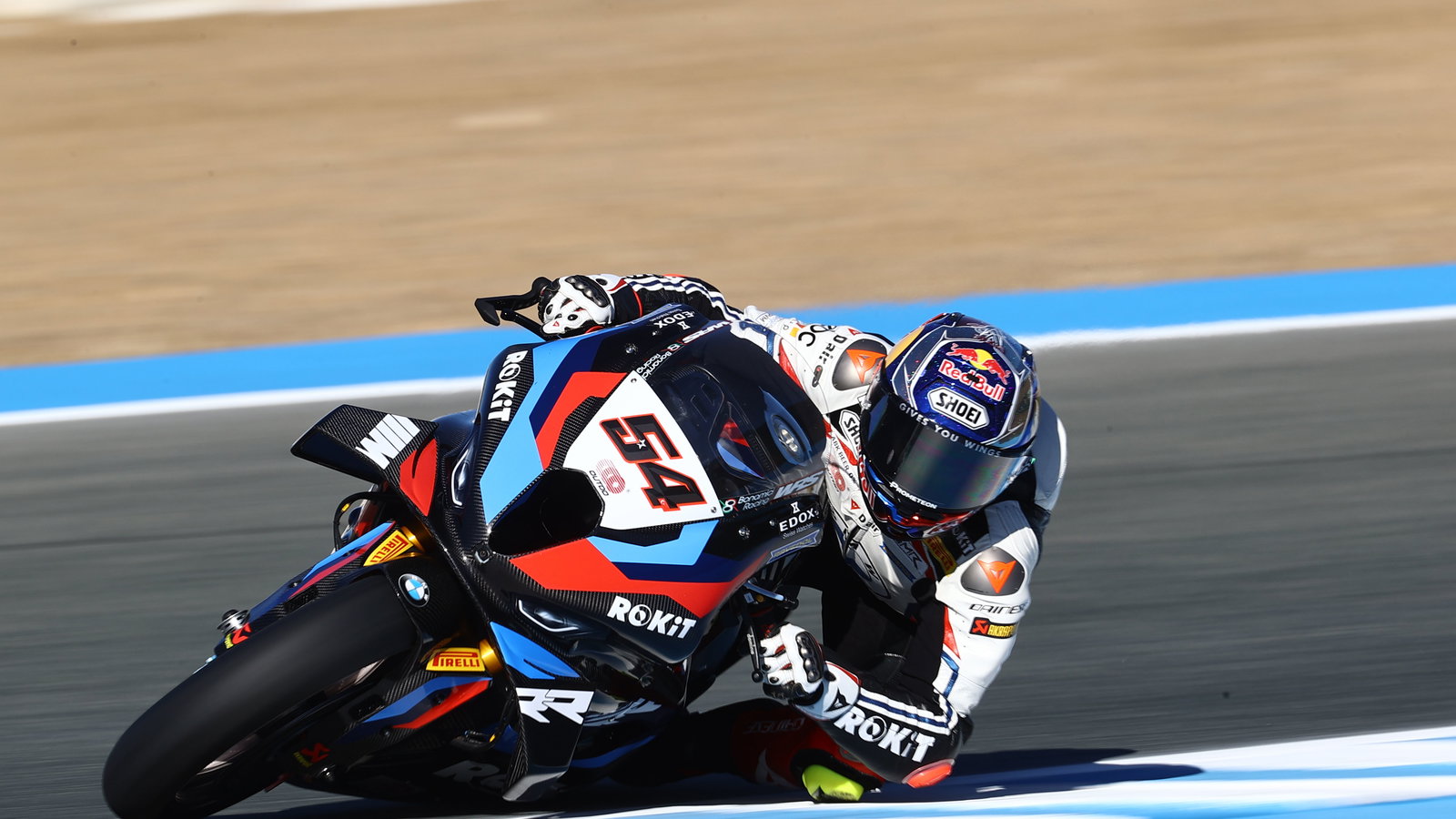 Toprak Razgatlioglu, 2024 Spanish WorldSBK. Credit: Gold and Goose.