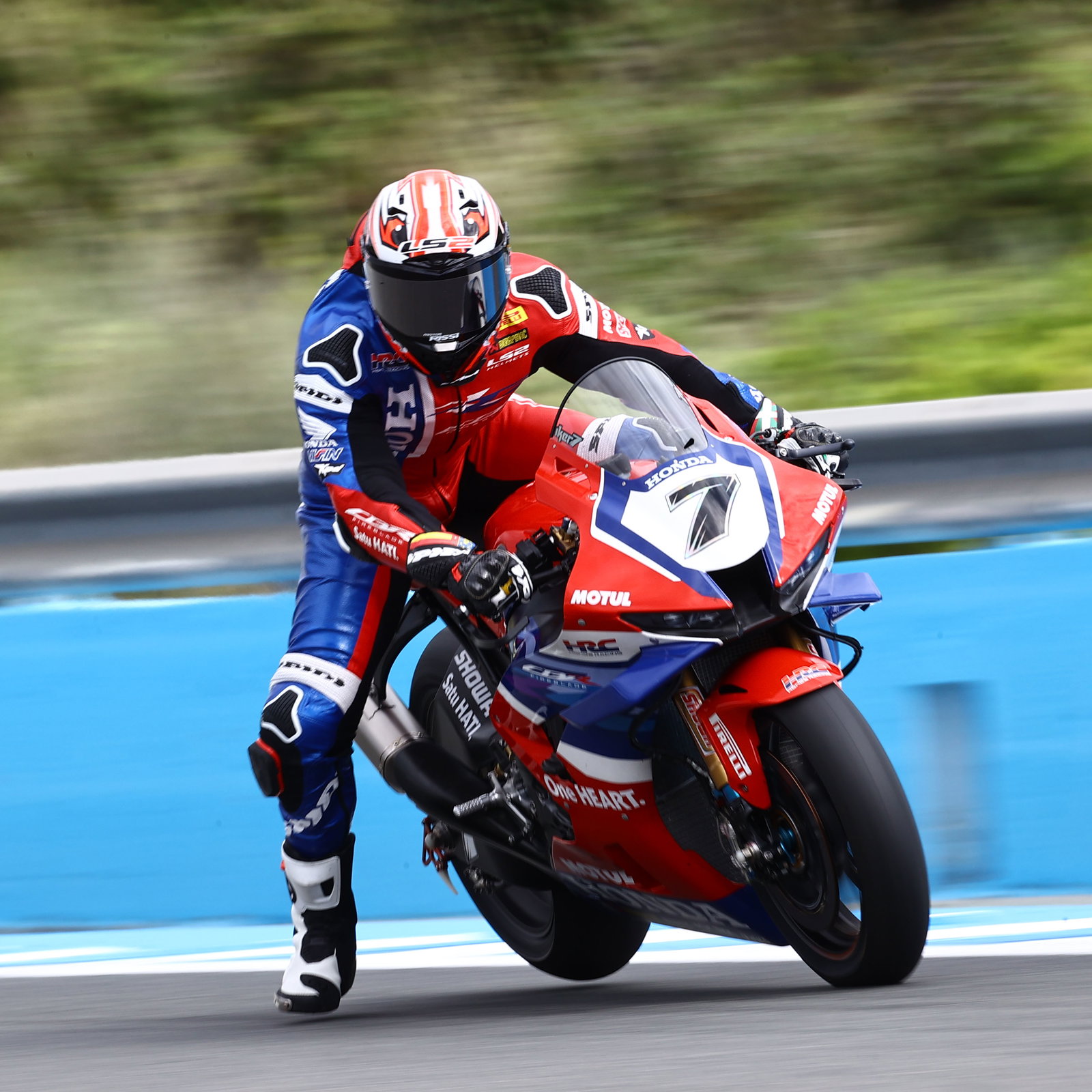 Iker Lecuona, 2024 Spanish WorldSBK. Credit: Gold and Goose.