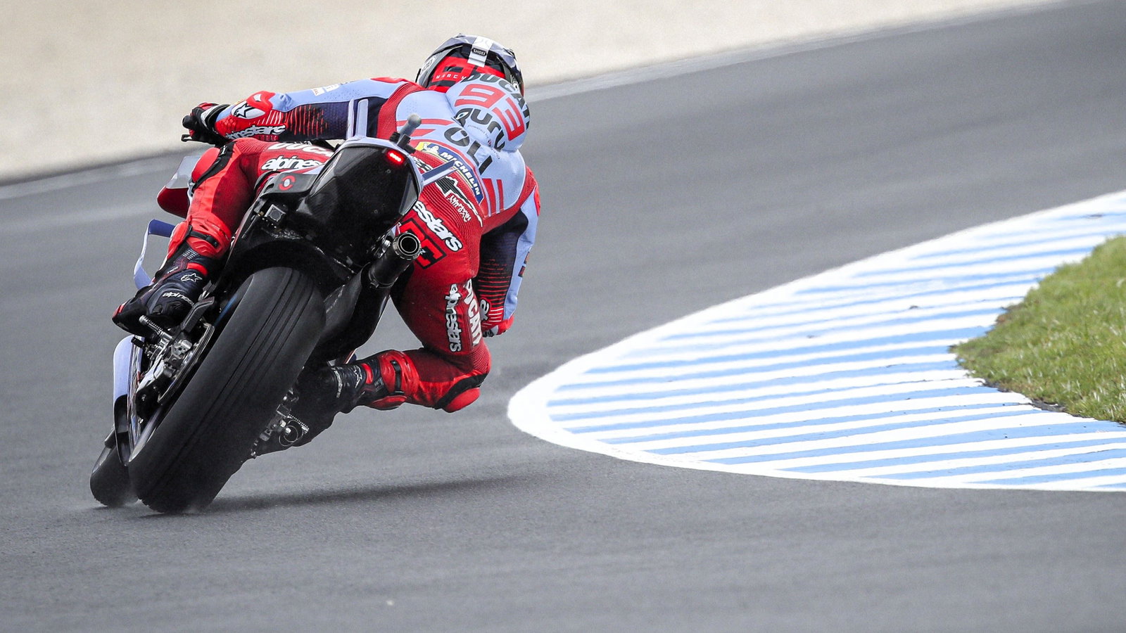 Marc Marquez, 2024 Australian MotoGP