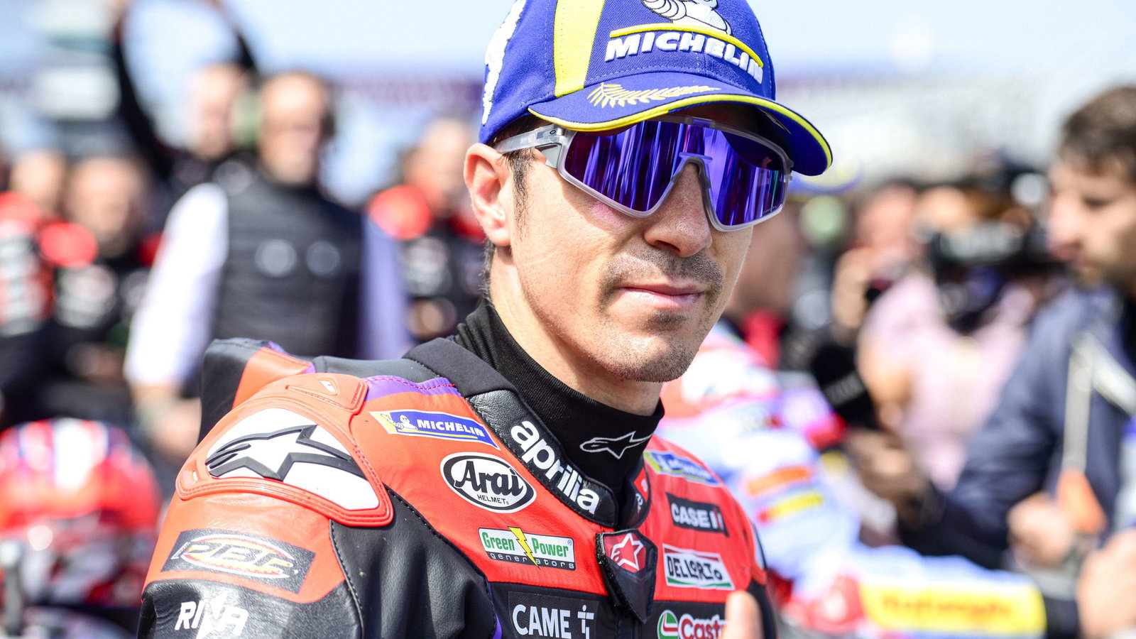 Maverick Vinales, Aprilia Racing, 2024 Australian MotoGP