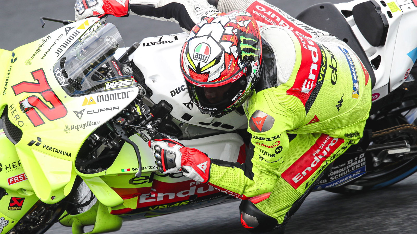 Marco Bezzecchi, 2024 Australian MotoGP