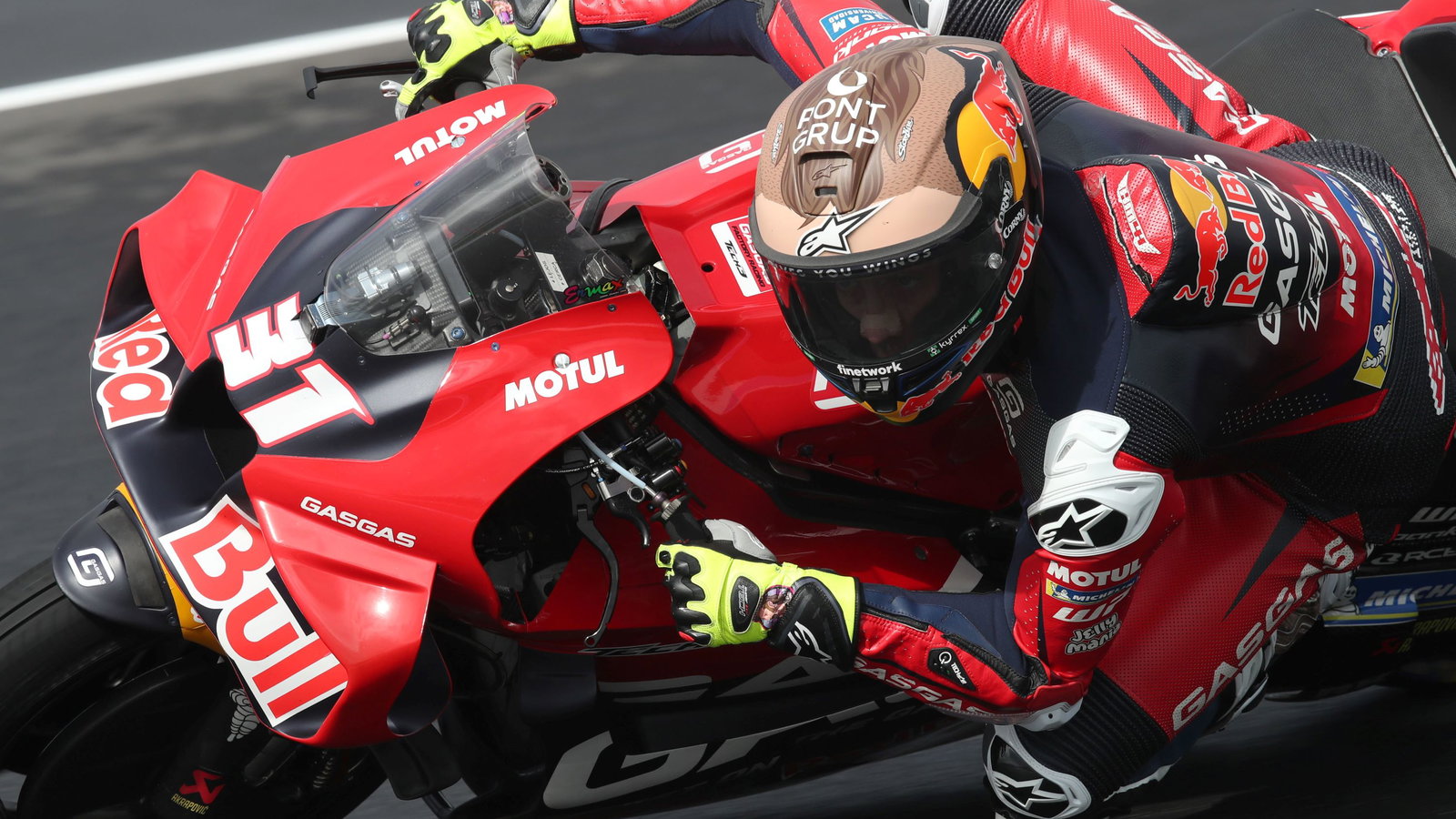 Pedro Acosta, 2024 Australian MotoGP