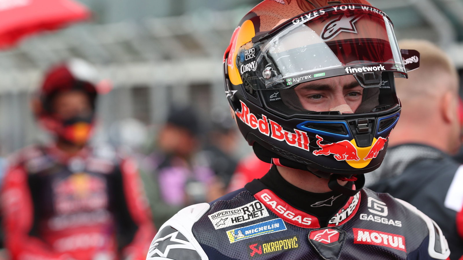 Pedro Acosta, 2024 Australian MotoGP