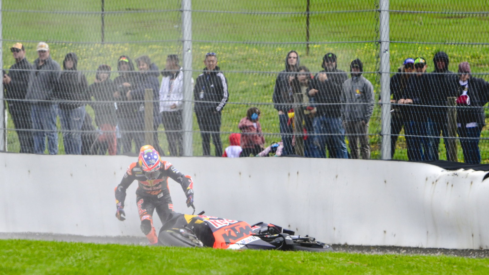 Jack Miller, KTM, 2024 Australian MotoGP