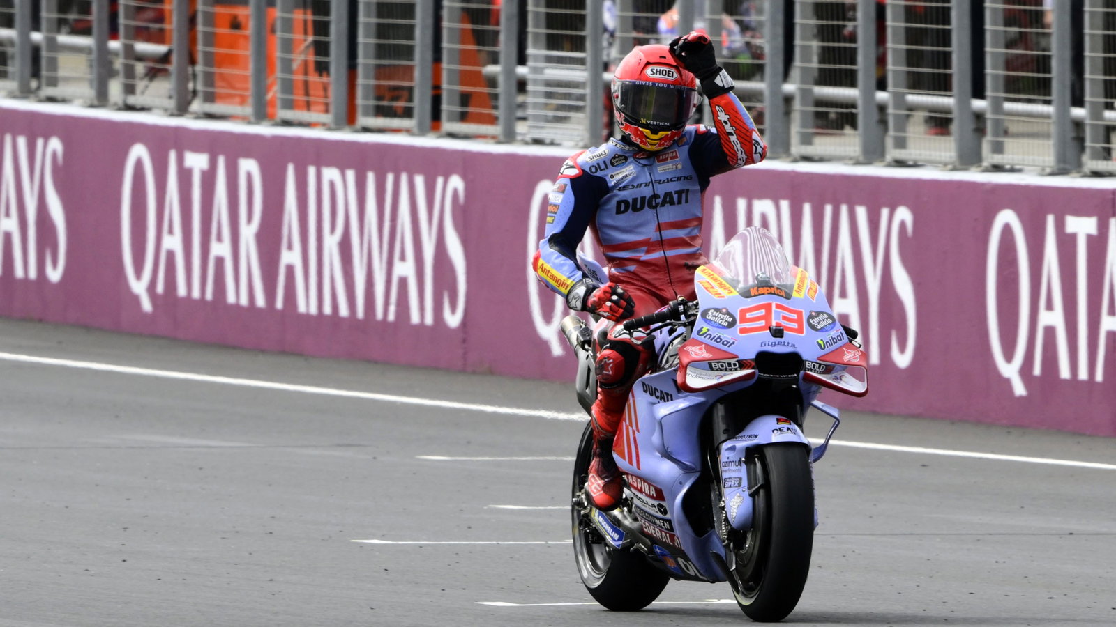 Marc Marquez, 2024 Australian MotoGP