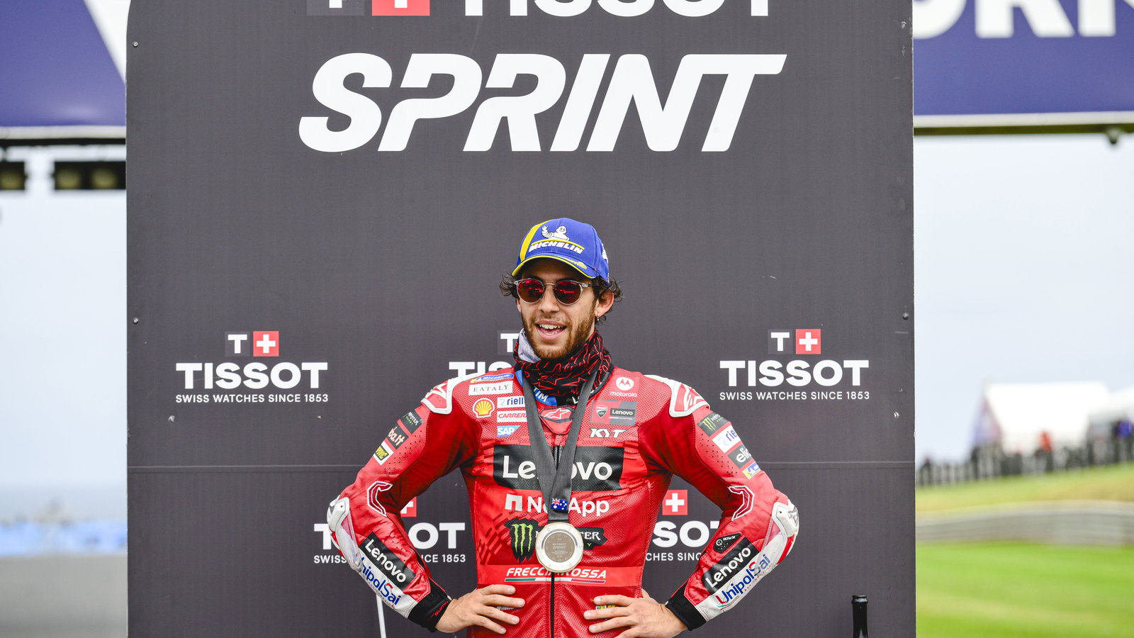 Enea Bastianini, Ducati Corse, 2024 Australian MotoGP