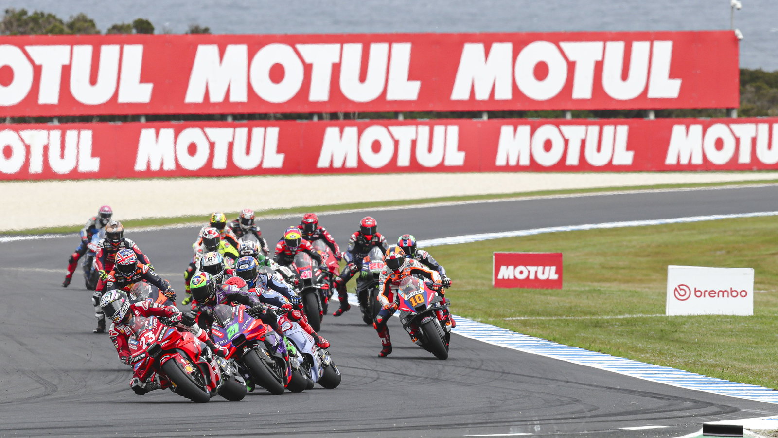 MotoGP 2024 Australian GP