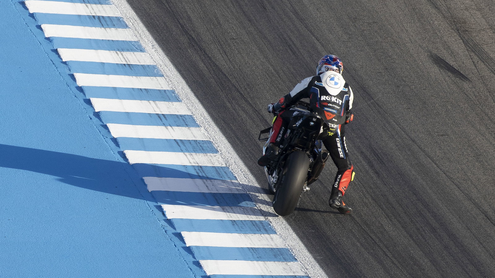 Toprak Razgatlioglu, 2024 Spanish WorldSBK. Credit: Gold and Goose.