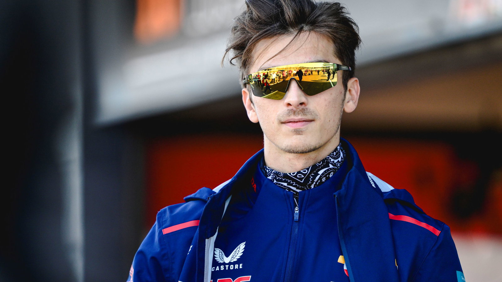 Luca Marini, 2024 Australian MotoGP