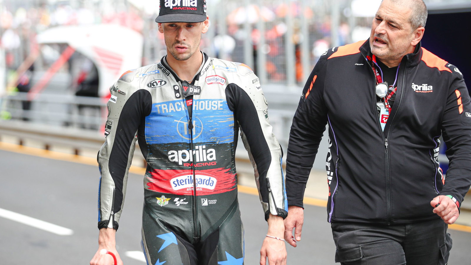 Lorenzo Savadori, 2024 Australian MotoGP