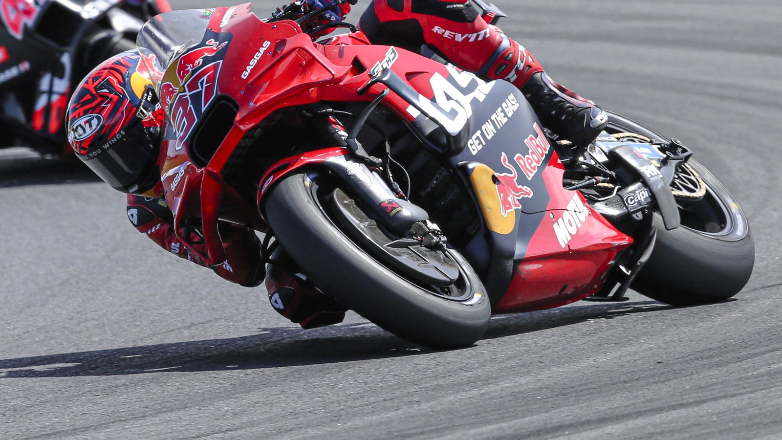 Augusto Fernandez, 2024 Australian MotoGP