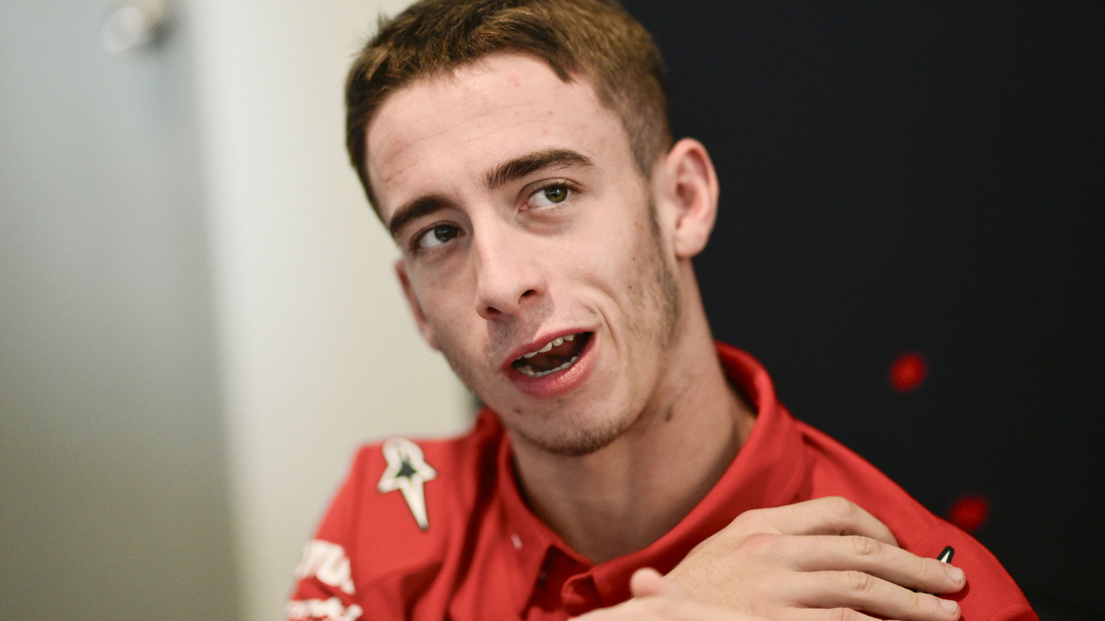 Pedro Acosta, 2024 MotoGP Thai Grand Prix. Credit: Gold and Goose.