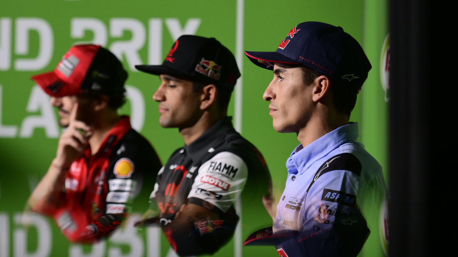 Francesco Bagnaia, Ducati Corse, 2024 Thailand MotoGP