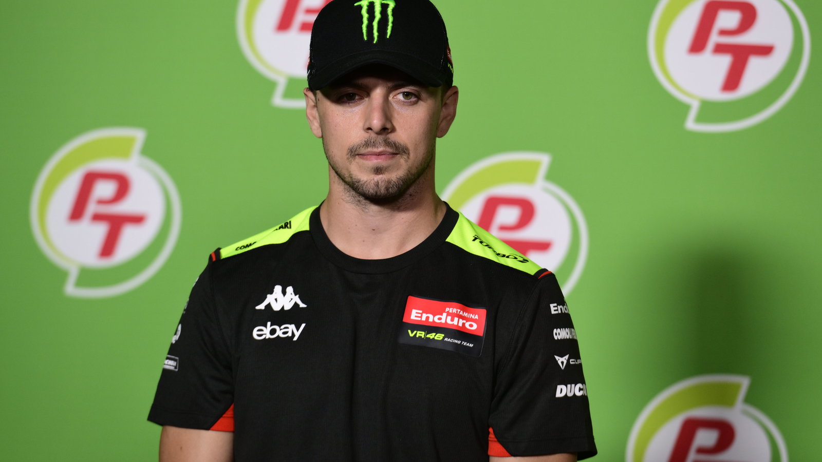 Fabio Di Giannantonio, VR46 Ducati, 2024 Thai MotoGP