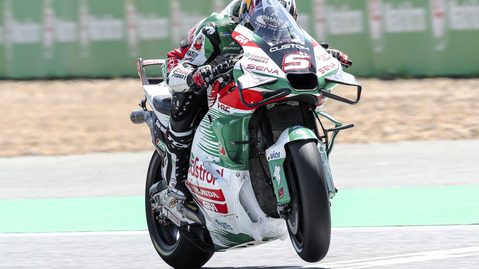 Johann Zarco, 2024 Thai MotoGP