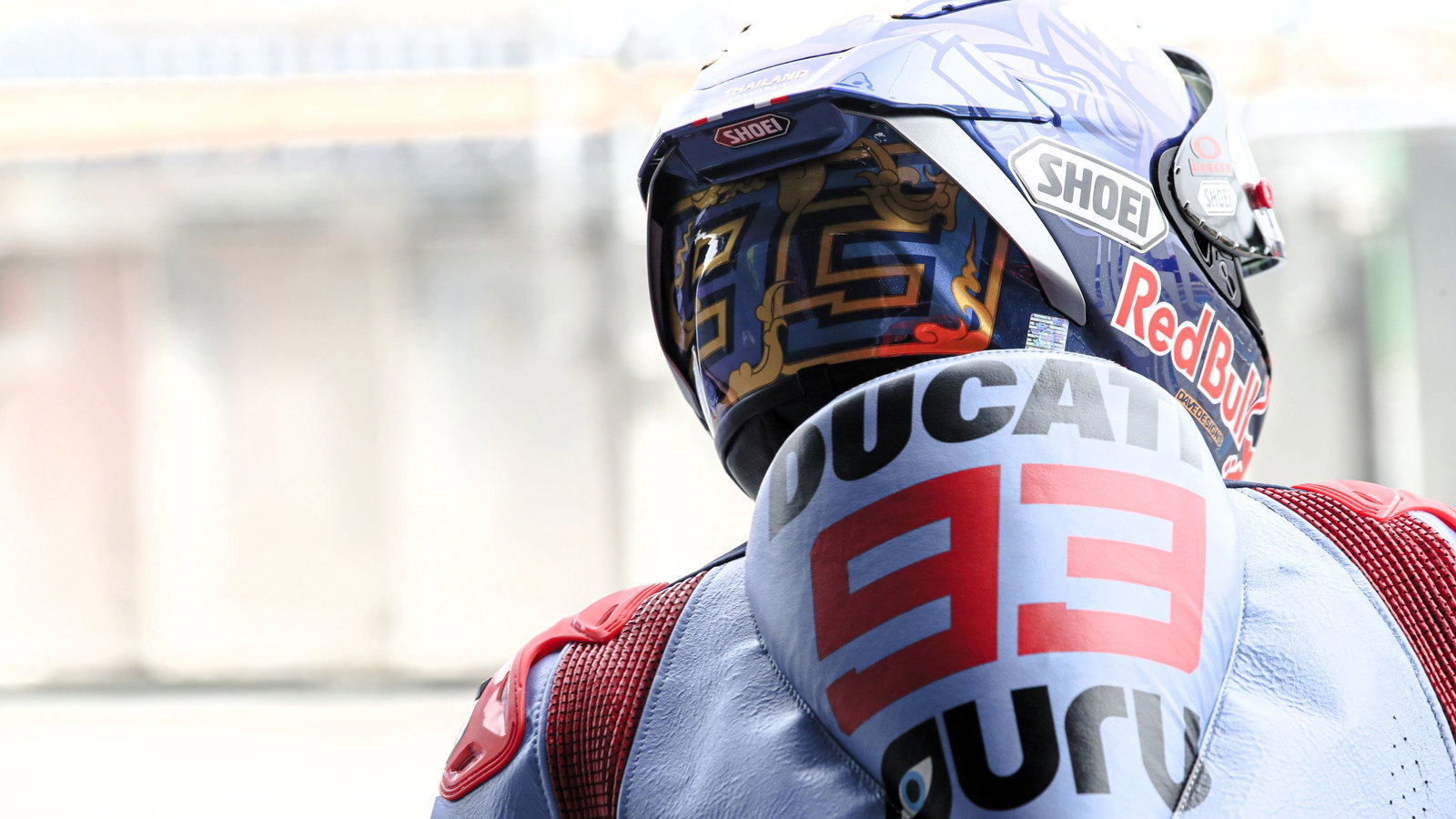 Marc Marquez, 2024 Thai MotoGP