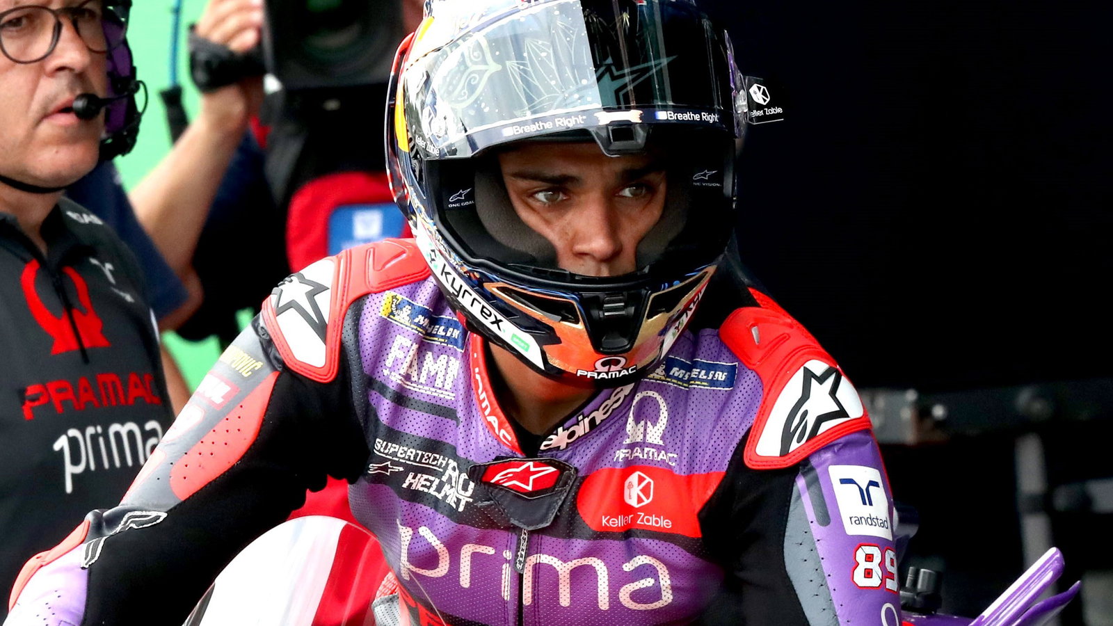 Jorge Martin, 2024 Thai MotoGP