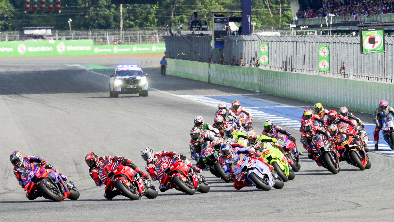 2024 Thai MotoGP Sprint