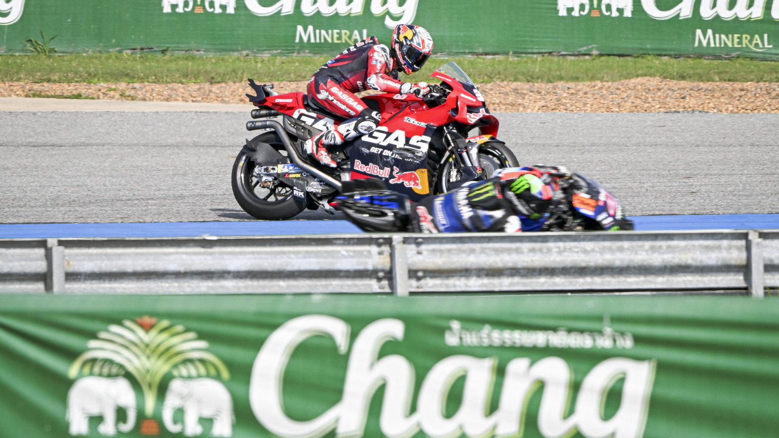 Pedro Acosta, Tech3 GASGAS, 2024 Thai MotoGP