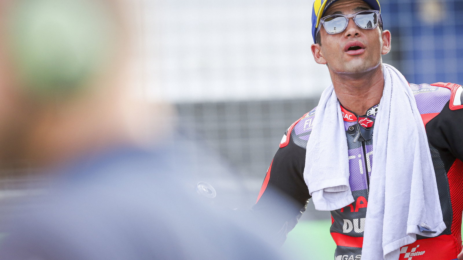 Jorge Martin, Pramac Ducati, 2024 Thai MotoGP