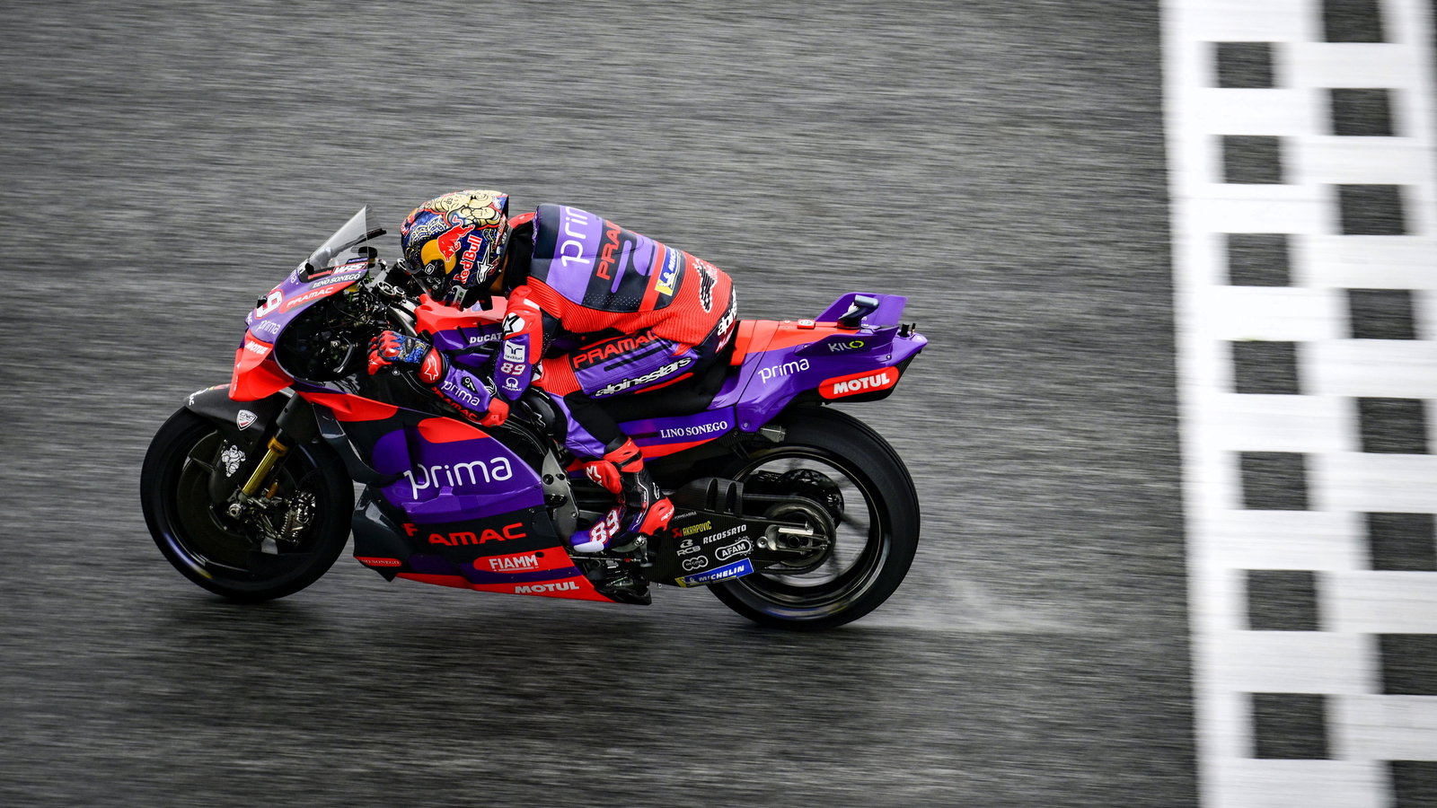 Jorge Martin, 2024 Thai MotoGP